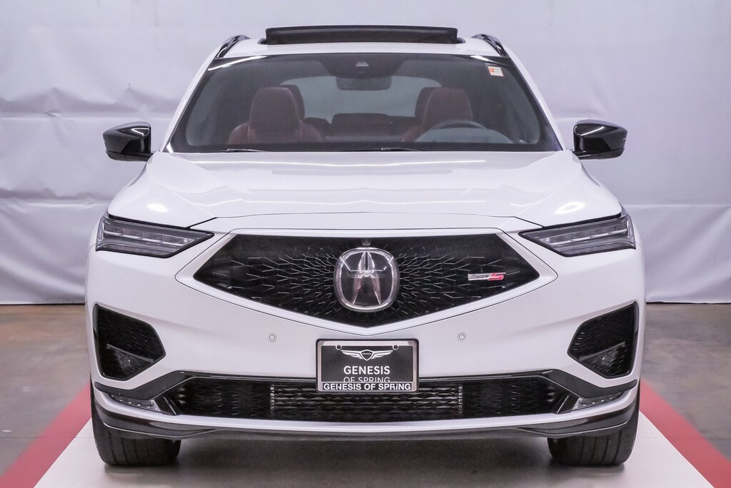 Used 2023 Acura MDX Type S w/Advance Package Type S SH-AWD w/Advance Package