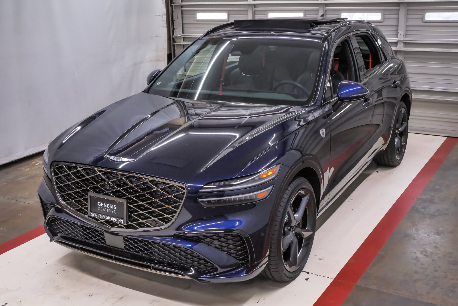  Genesis GV70