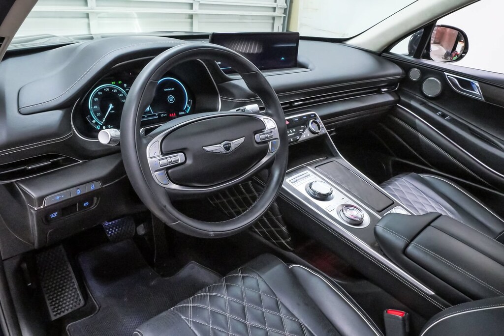 Certified 2024 Genesis GV80 3.5T 3.5T AWD