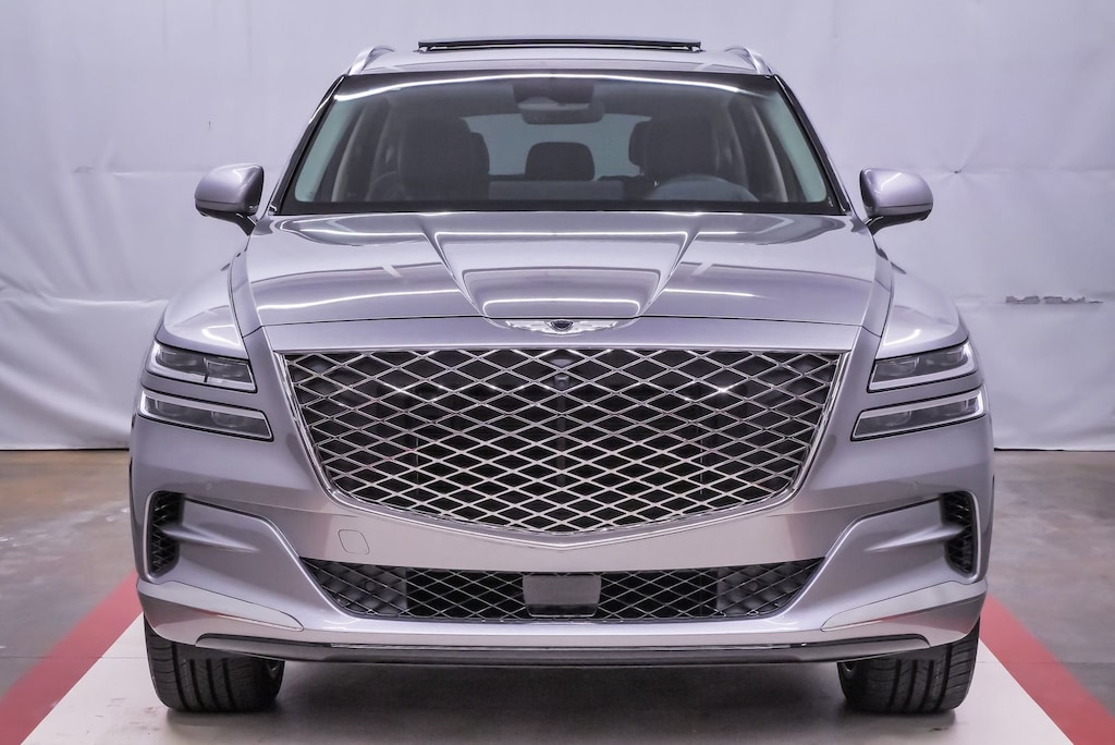 Certified 2024 Genesis GV80 3.5T Prestige 3.5T AWD