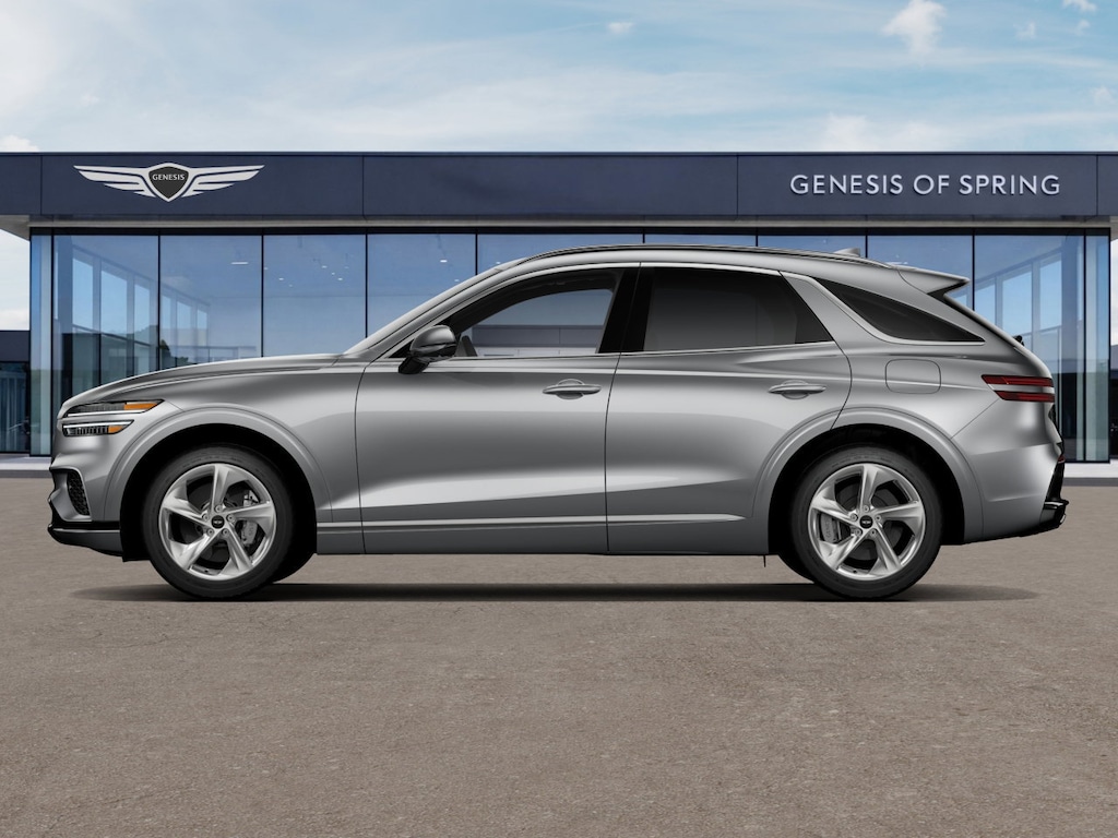 New 2026 Genesis GV70 2.5T Advanced SUV