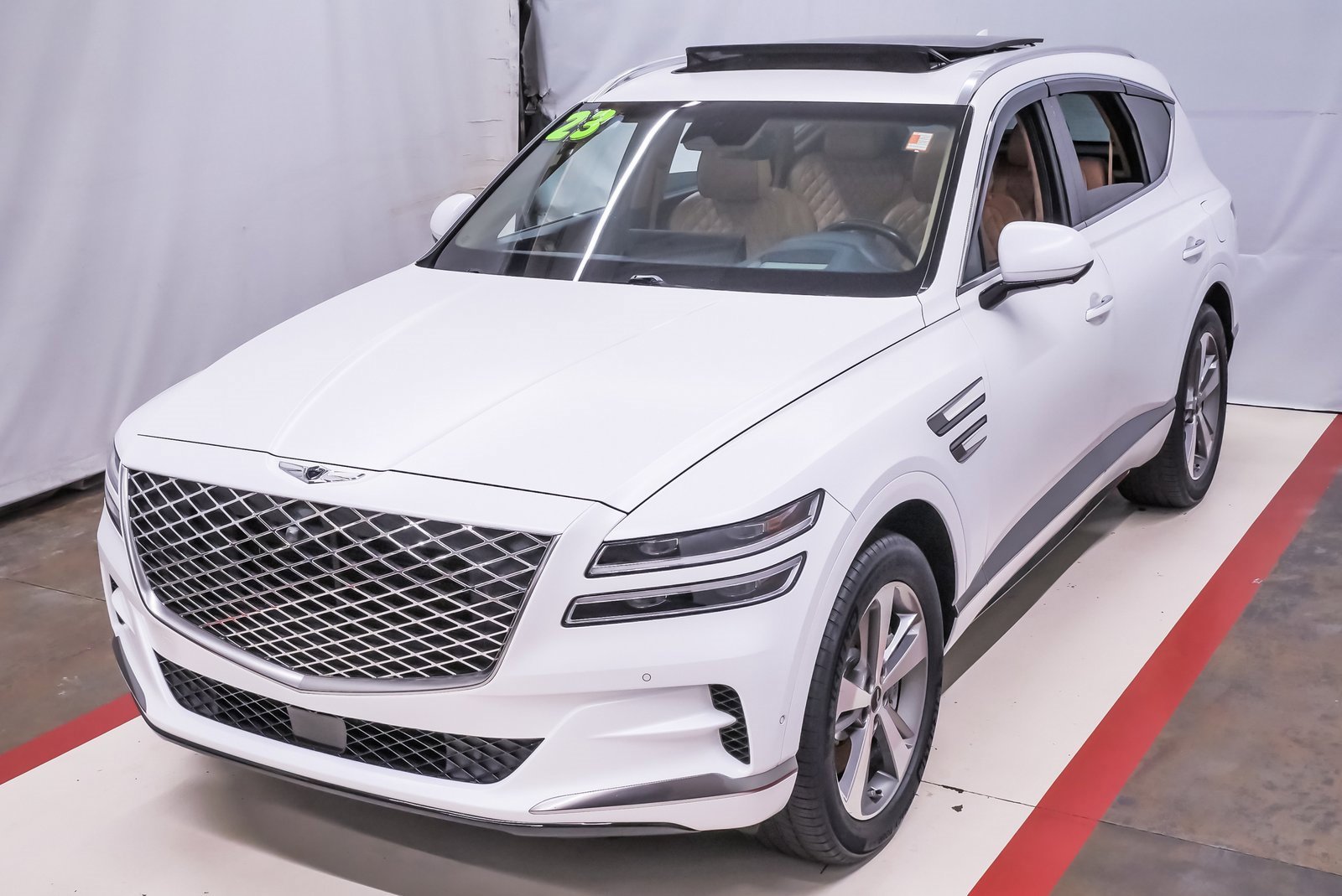 2023 GENESIS GV80 Advanced+'s photo