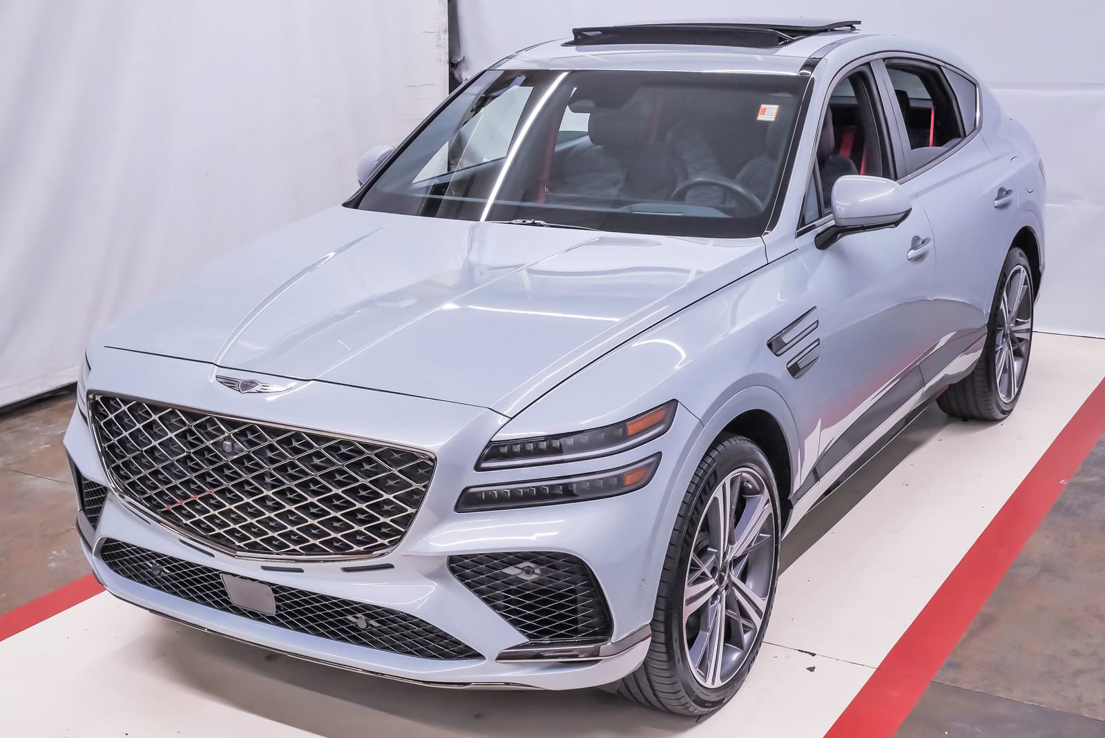 2025 GENESIS GV80 Coupe