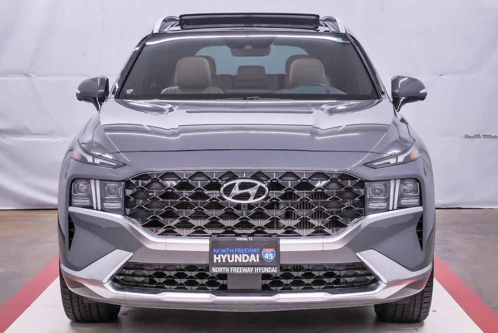 Used 2023 Hyundai Santa Fe Calligraphy Calligraphy FWD