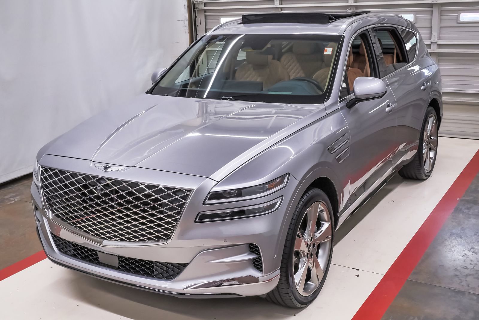 2023 Genesis GV80 3.5T Standard AWD's photo