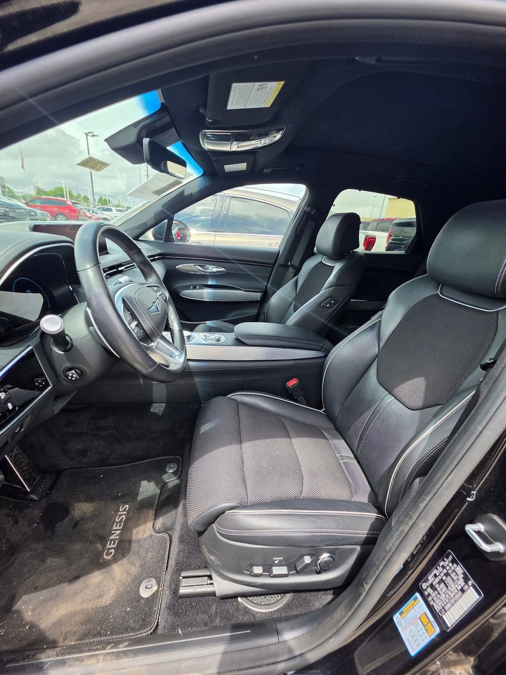 Certified 2023 Genesis GV70 2.5T 2.5T AWD