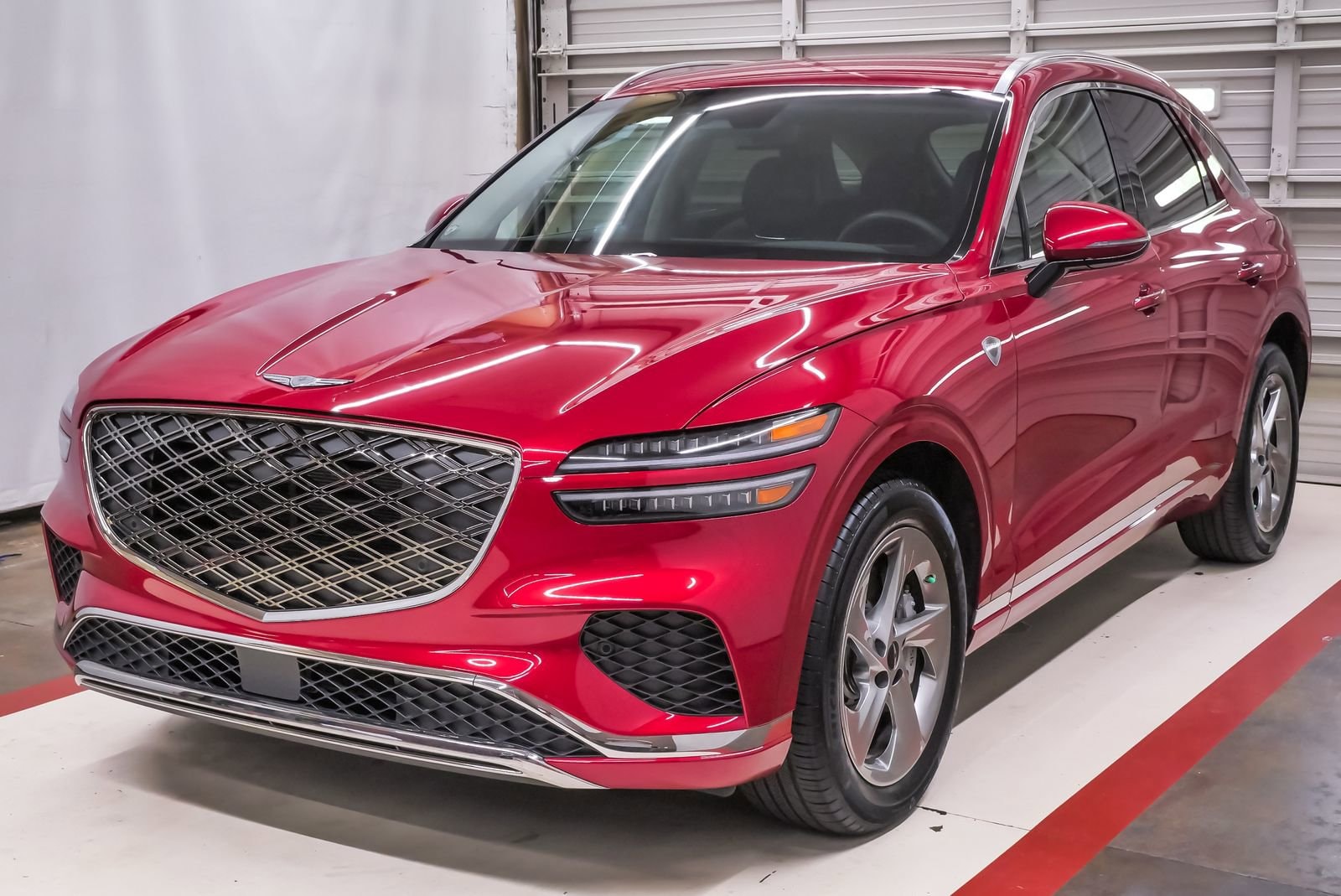 2026 Genesis GV70 2.5T Standard AWD's photo