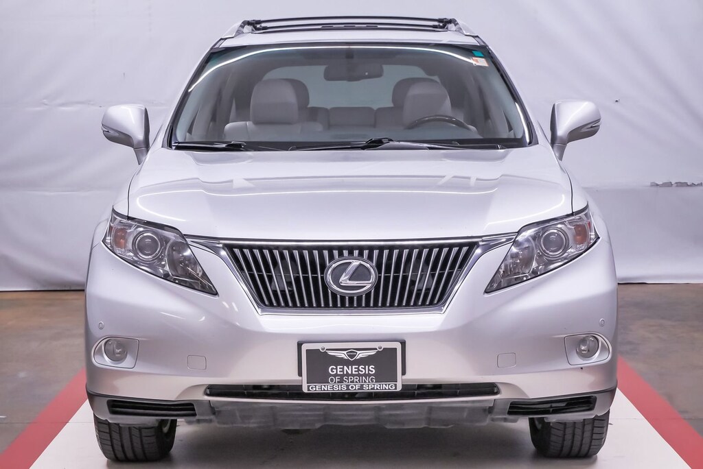 Used 2012 Lexus RX 350 350 FWD