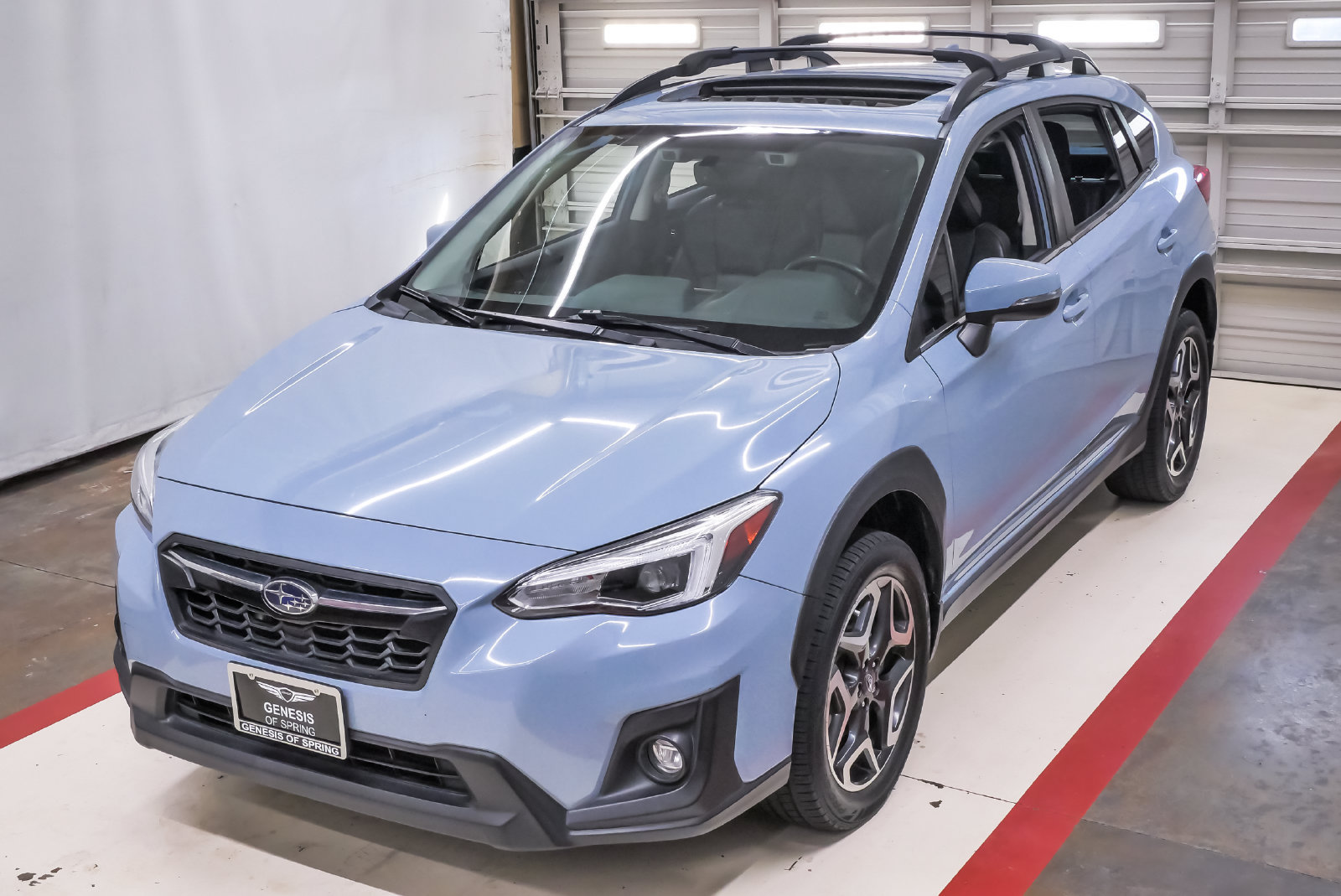  Subaru Crosstrek