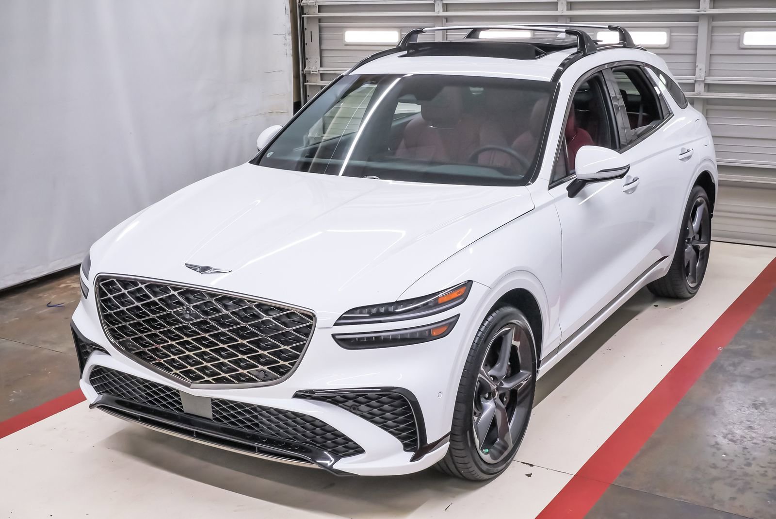 2026 Genesis GV70 2.5T Sport Prestige AWD's photo