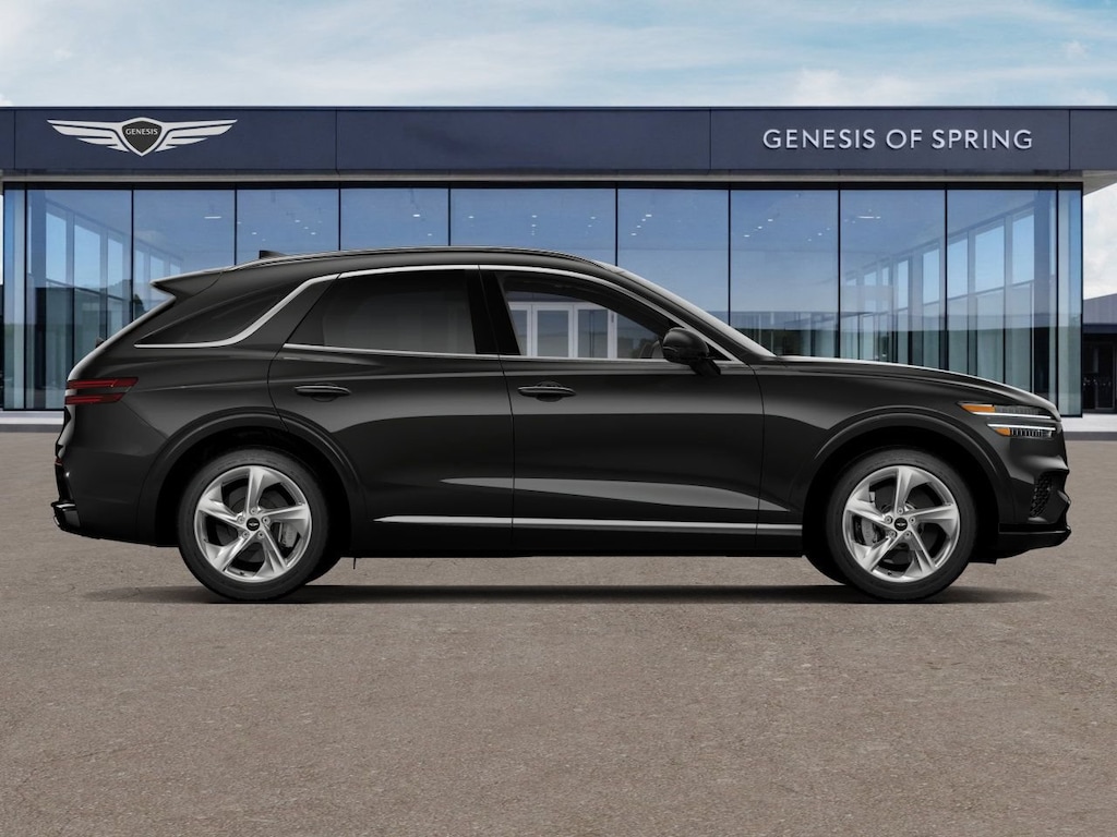 Certified 2026 Genesis GV70 2.5T Advanced 2.5T Advanced AWD