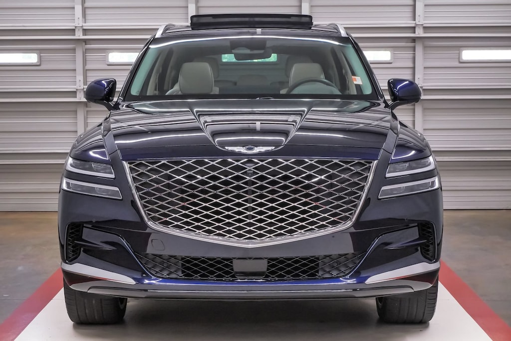 Certified 2024 Genesis GV80 3.5T Prestige 3.5T AWD