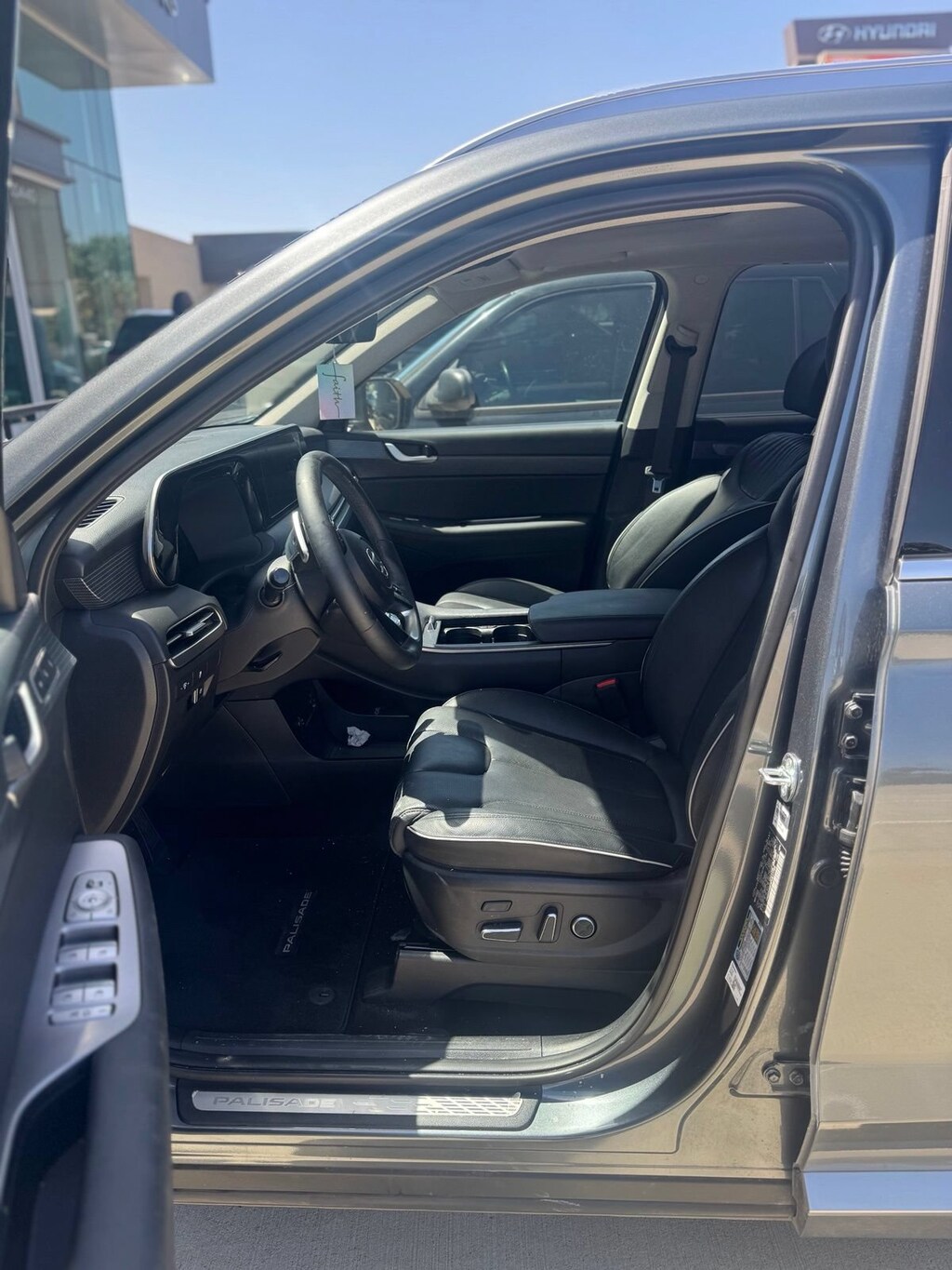 Used 2023 Hyundai Palisade Limited Limited FWD