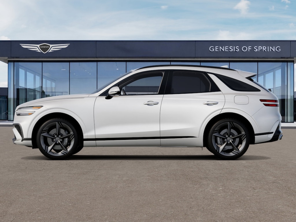 New 2027 Genesis GV70 2.5T Sport Prestige SUV