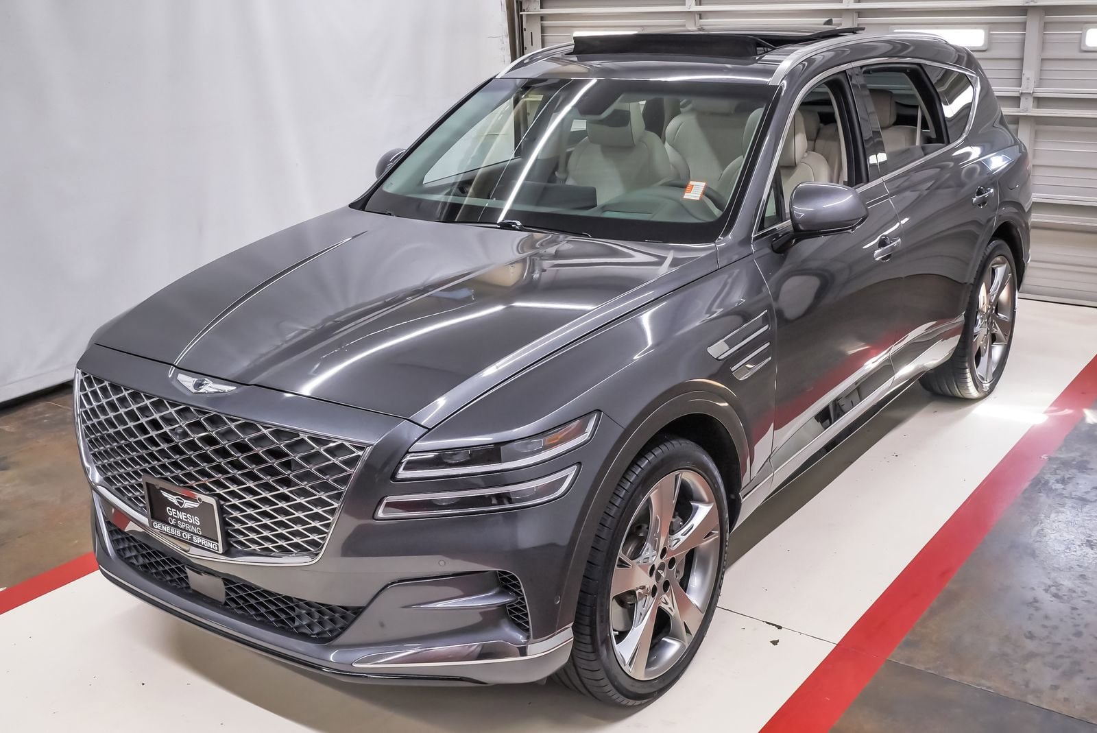 2023 Genesis GV80 2.5T Standard AWD's photo