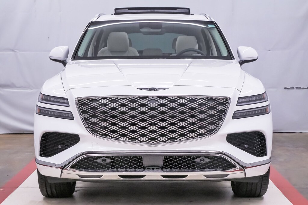 Certified 2025 Genesis GV80 Select 2.5T Select AWD