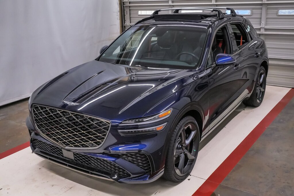 Certified 2026 Genesis GV70 2.5T Sport Prestige 2.5T Sport Prestige AWD