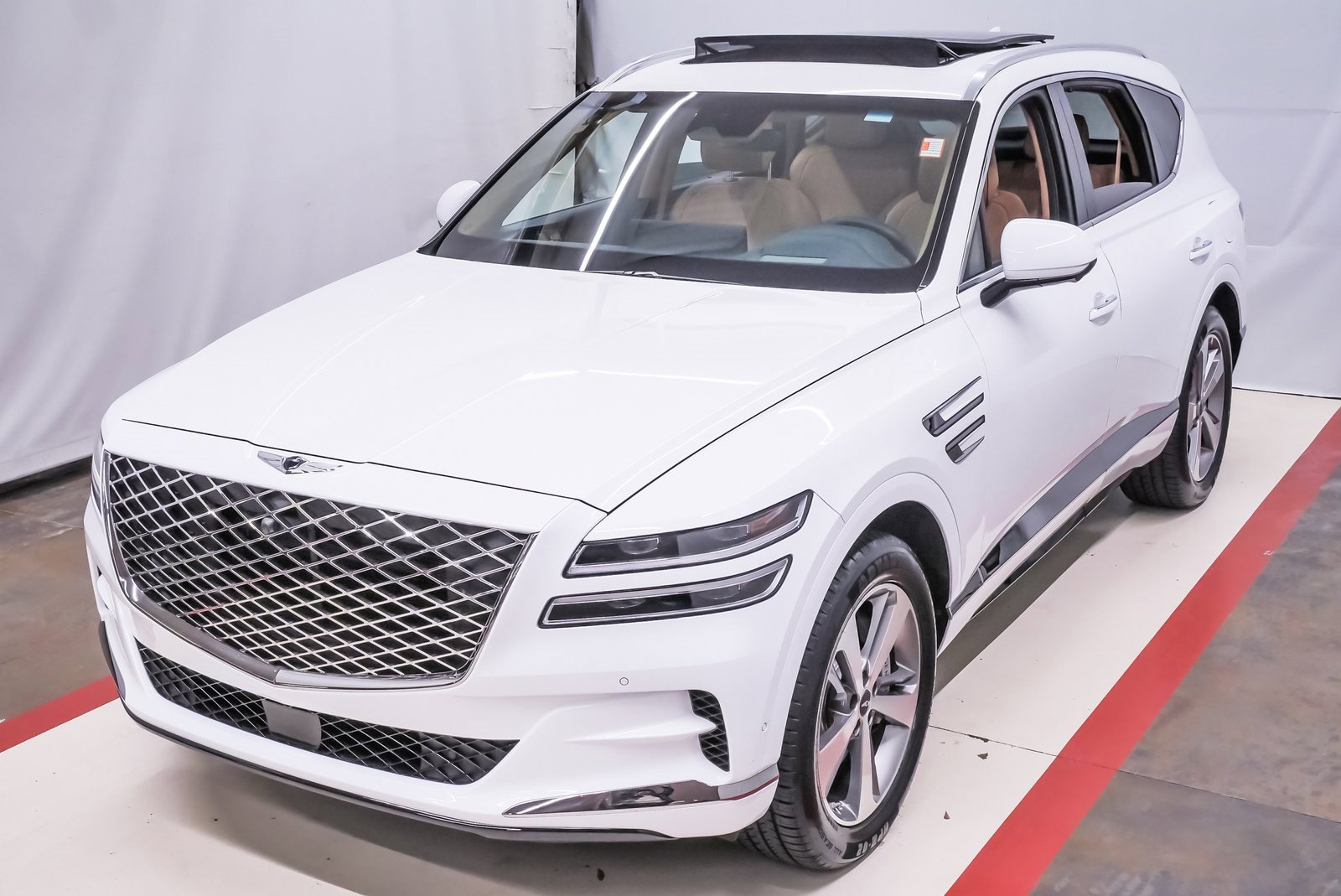 2024 GENESIS GV80 Prestige Signature's photo