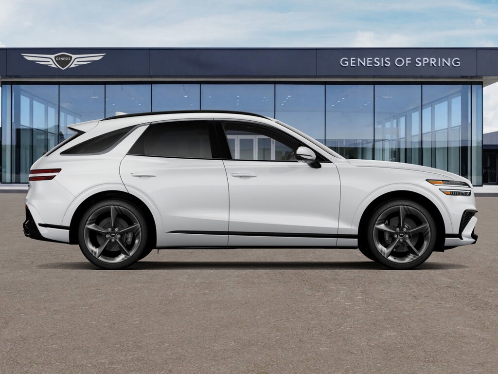 New 2026 Genesis GV70 3.5T Sport Prestige SUV