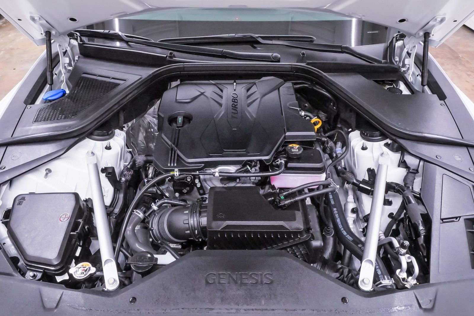 2025 GENESIS G80 Sport Prestige - Photo 22