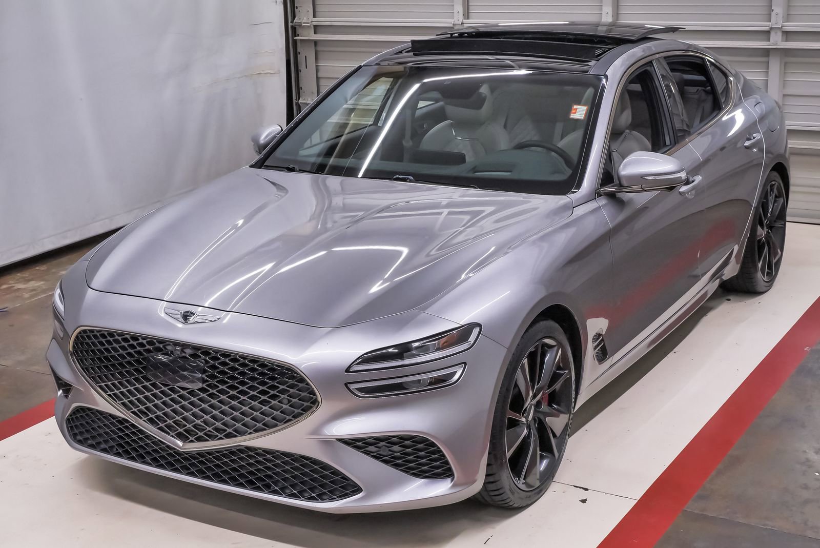 2022 GENESIS G70 Standard