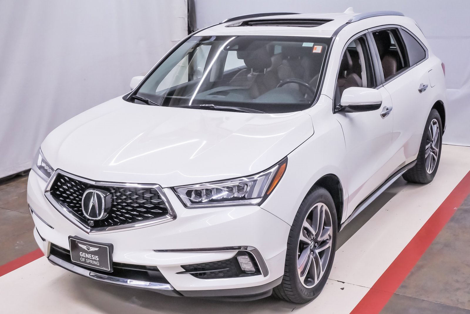 2017 Acura MDX Advance Package's photo