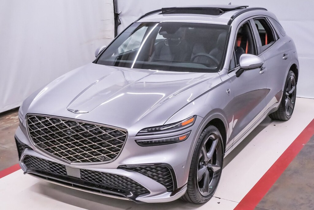 Certified 2026 Genesis GV70 2.5T Sport Prestige 2.5T Sport Prestige AWD
