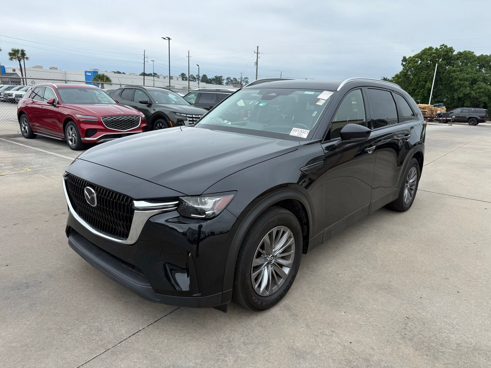 2024 Mazda CX-90 Turbo Preferred Plus Package's photo