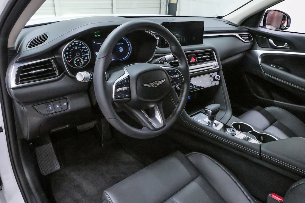 Certified 2026 Genesis G70 2.5T 2.5T AWD
