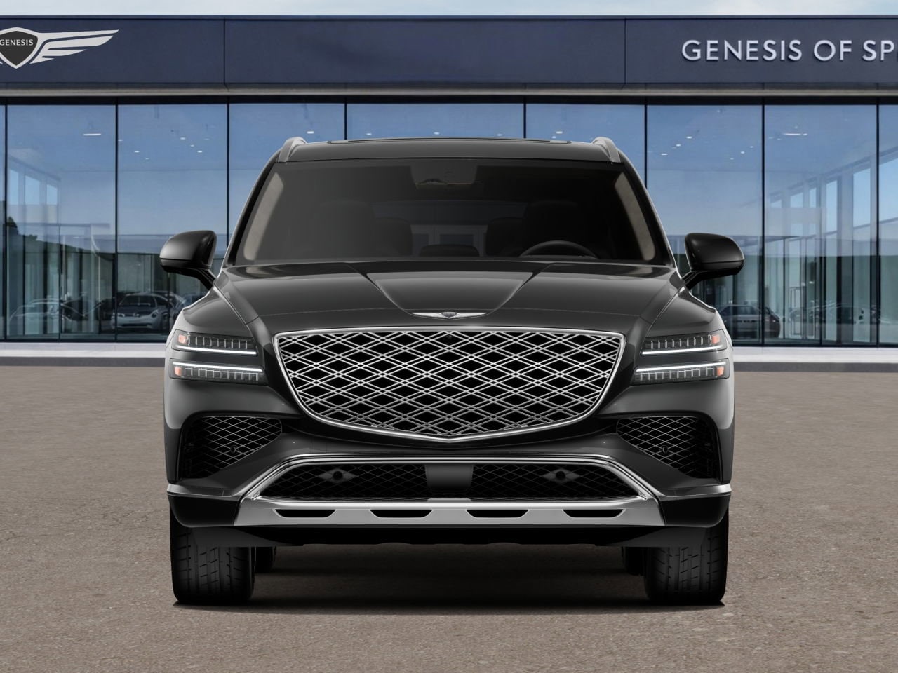2026 GENESIS GV80 Prestige - Photo 6