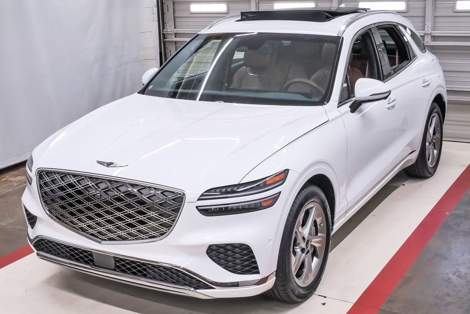 2026 Genesis GV70 2.5T Advanced AWD's photo