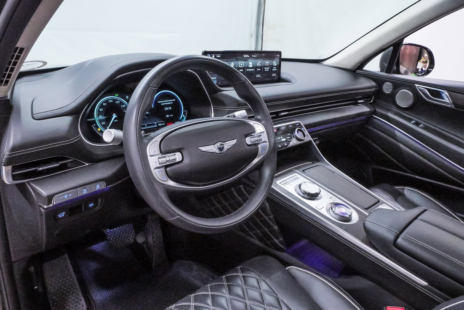 2024 Genesis GV80 3.5T photo 2