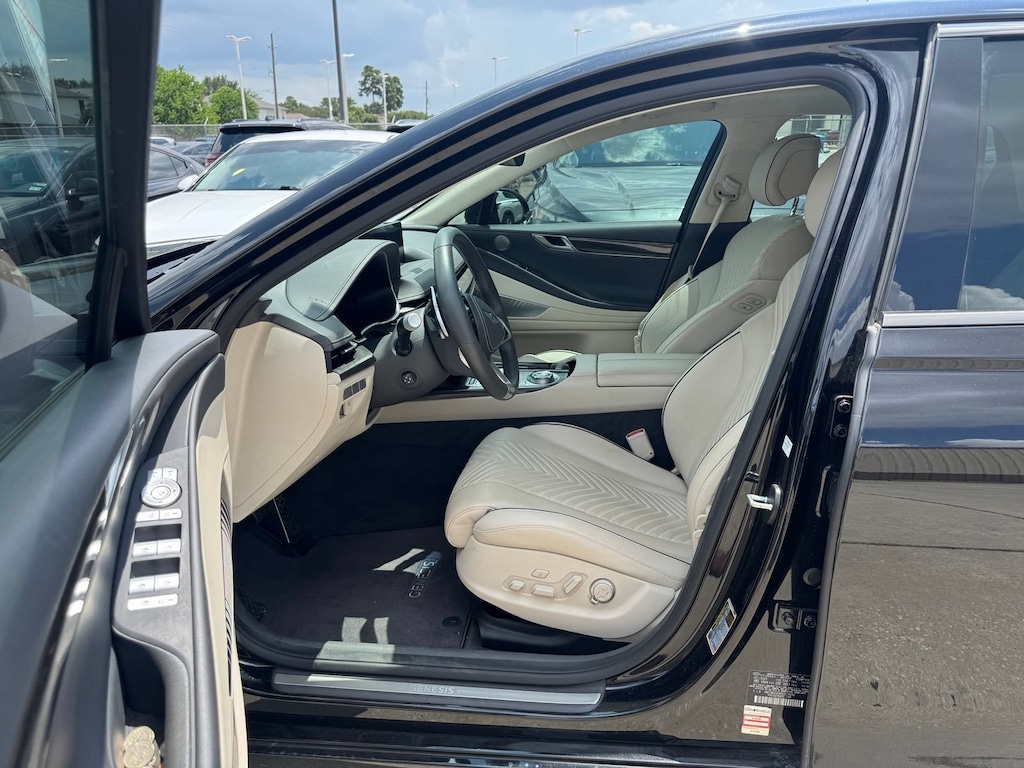 Certified 2024 Genesis G80 3.5T Sport 3.5T Sport AWD