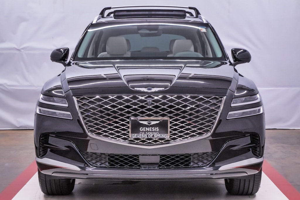 Certified 2024 Genesis GV80 3.5T Advanced 3.5T AWD