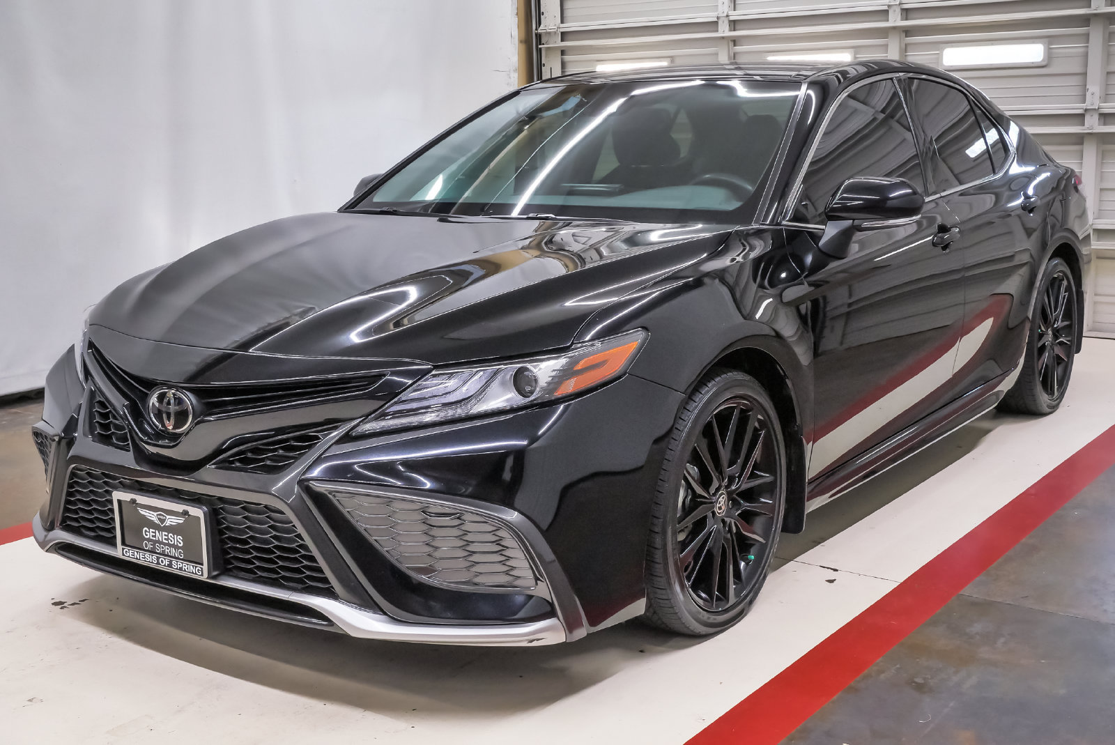 Used 2022 Toyota Camry XSE XSE Auto