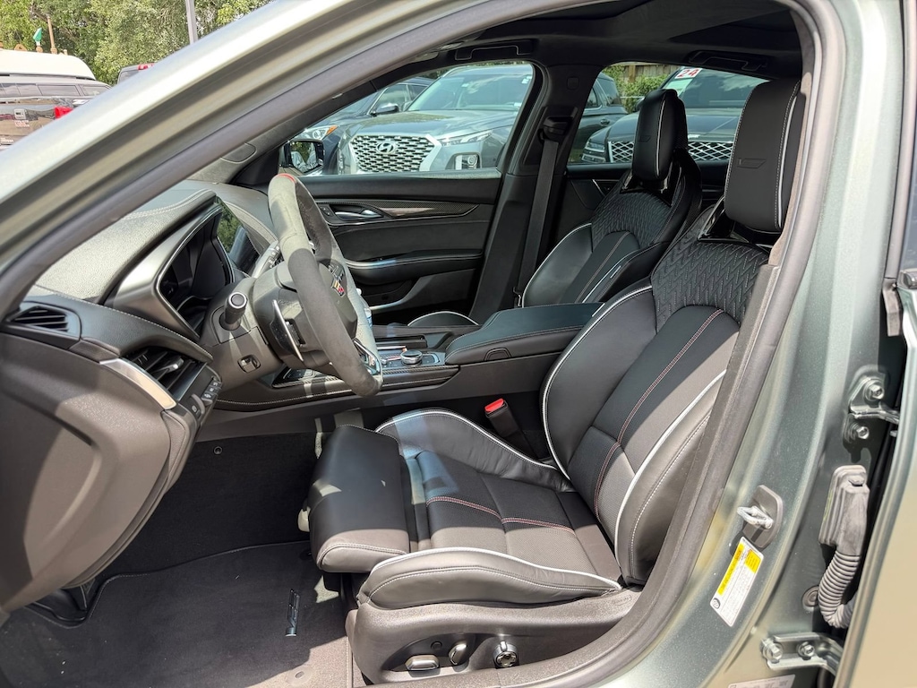 Used 2022 Cadillac CT5-V Blackwing Sedan