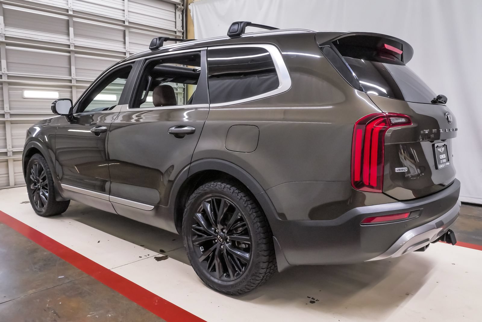 2020 Kia Telluride SX - Photo 8