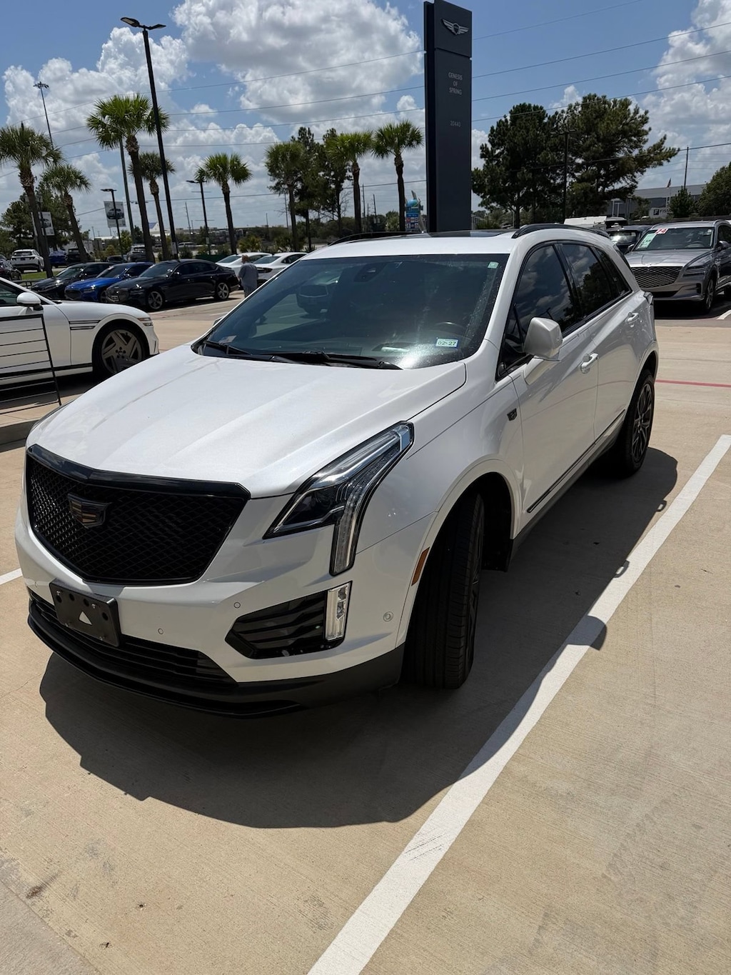 Used 2020 Cadillac XT5 Sport AWD AWD Sport