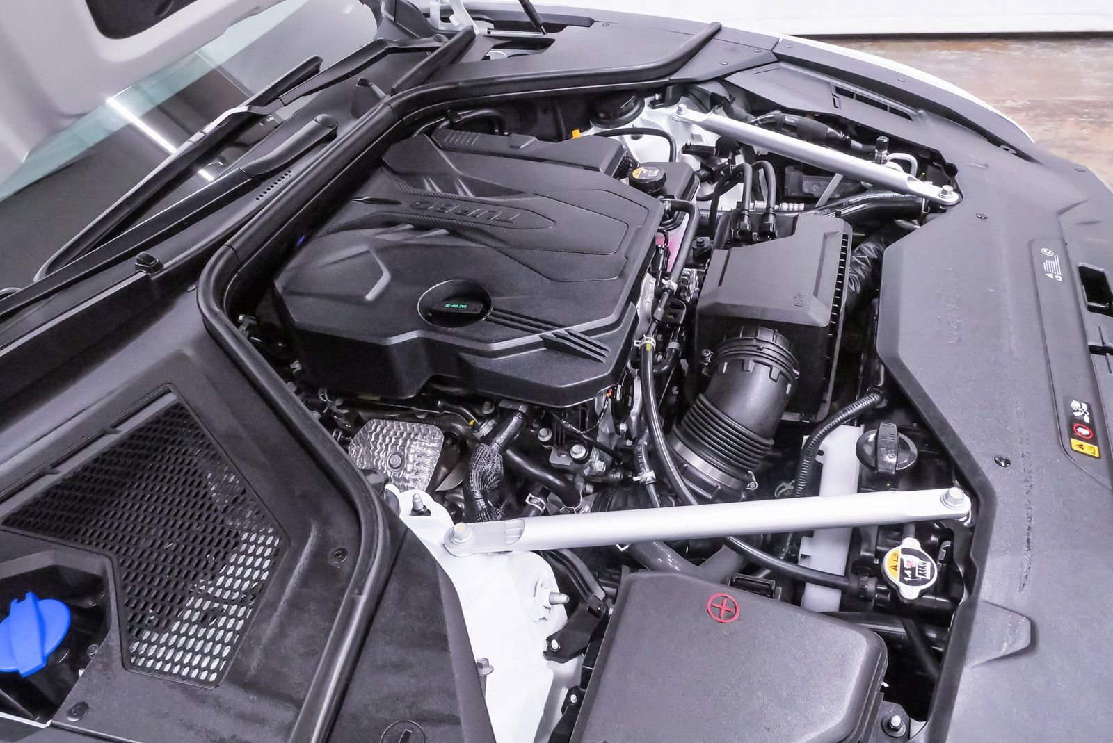 2025 GENESIS G80 Sport Prestige - Photo 24