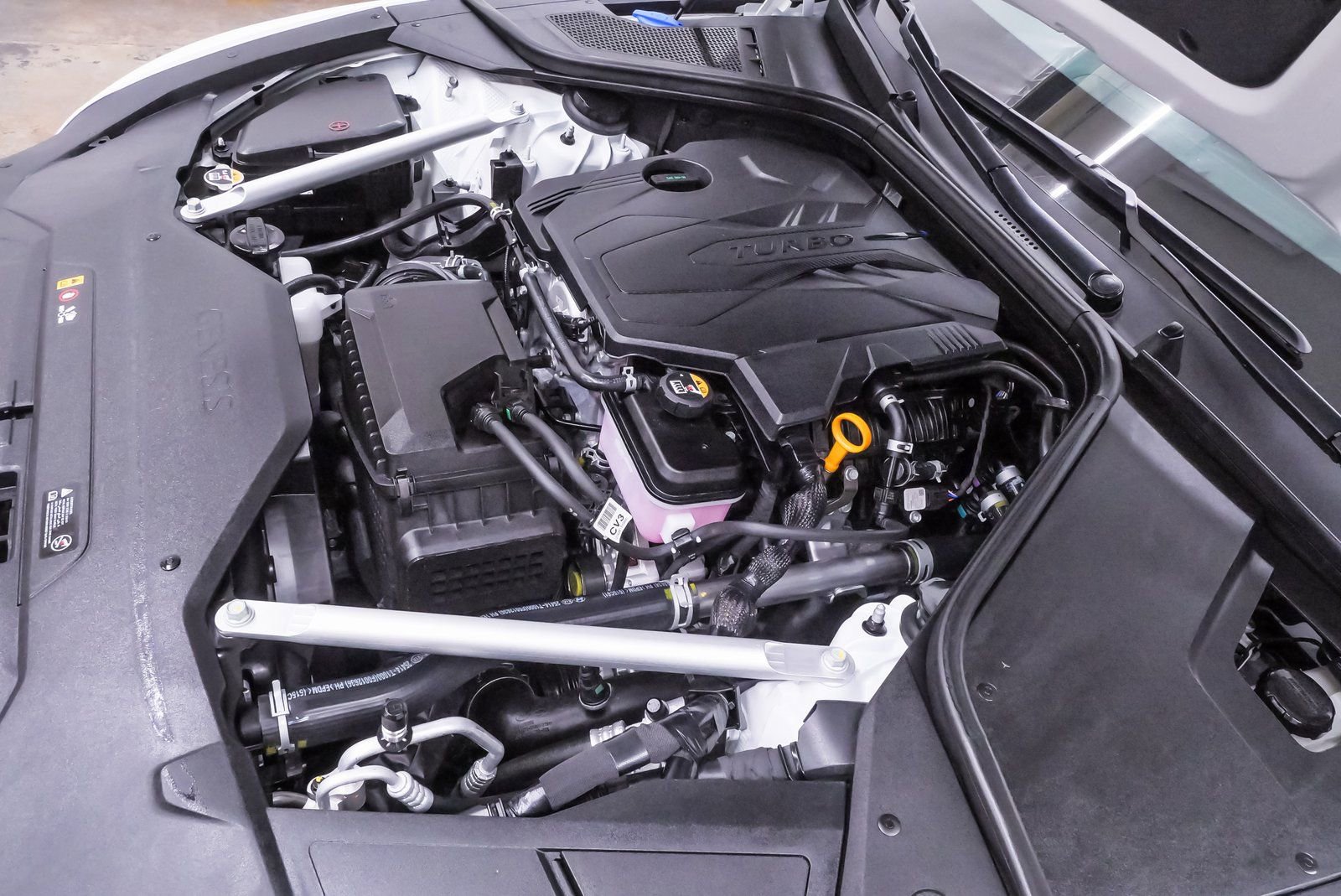 2025 GENESIS G80 Sport Prestige - Photo 23