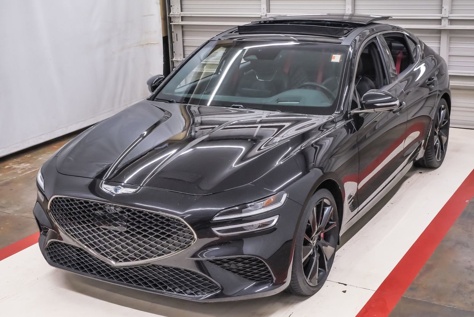 2023 Genesis G70 3.3T Standard's photo