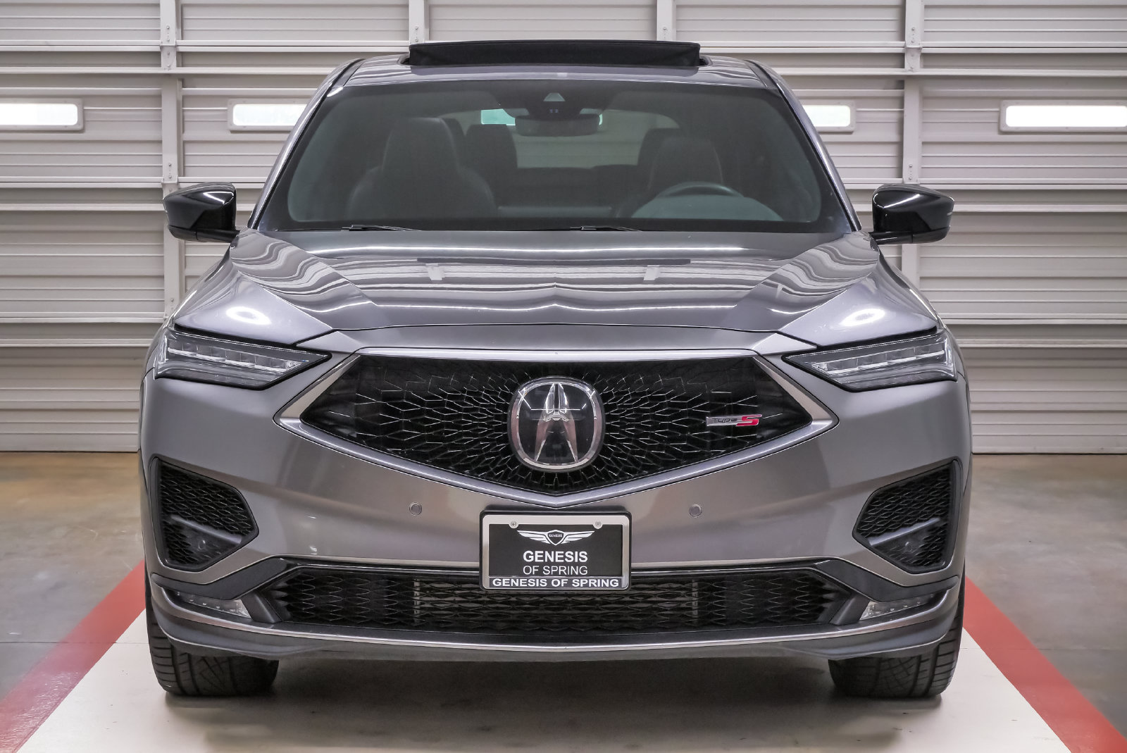 Used 2022 Acura MDX Type S Type S SH-AWD