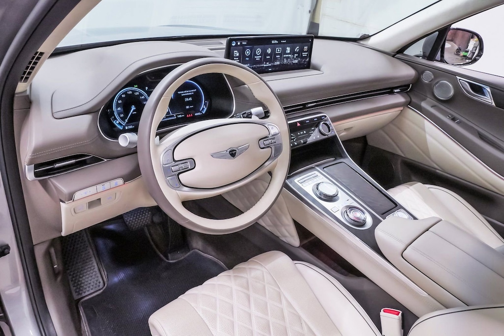 Certified 2024 Genesis GV80 3.5T 3.5T AWD