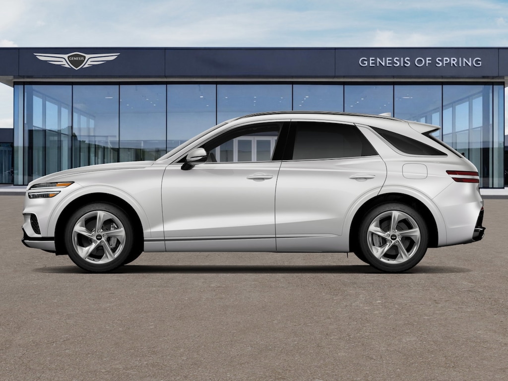 New 2026 Genesis GV70 2.5T Select SUV