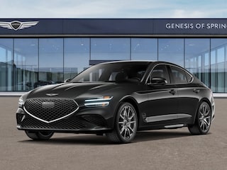 2026 Genesis G70 2.5T Prestige Sedan