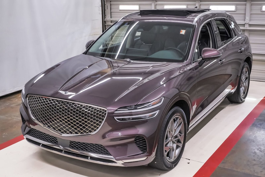 Certified 2023 Genesis GV70 2.5T 2.5T AWD
