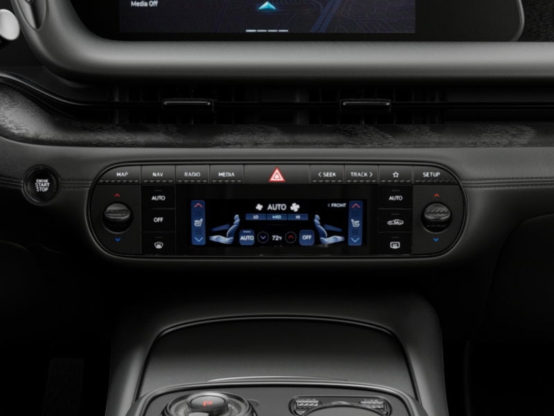 2026 GENESIS G90 Prestige Black - Photo 15