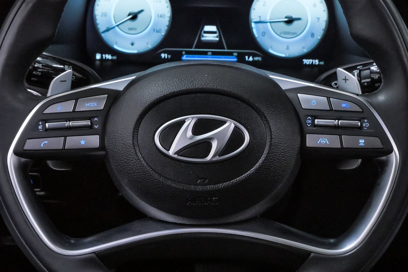 2023 Hyundai Palisade Calligraphy - Photo 23