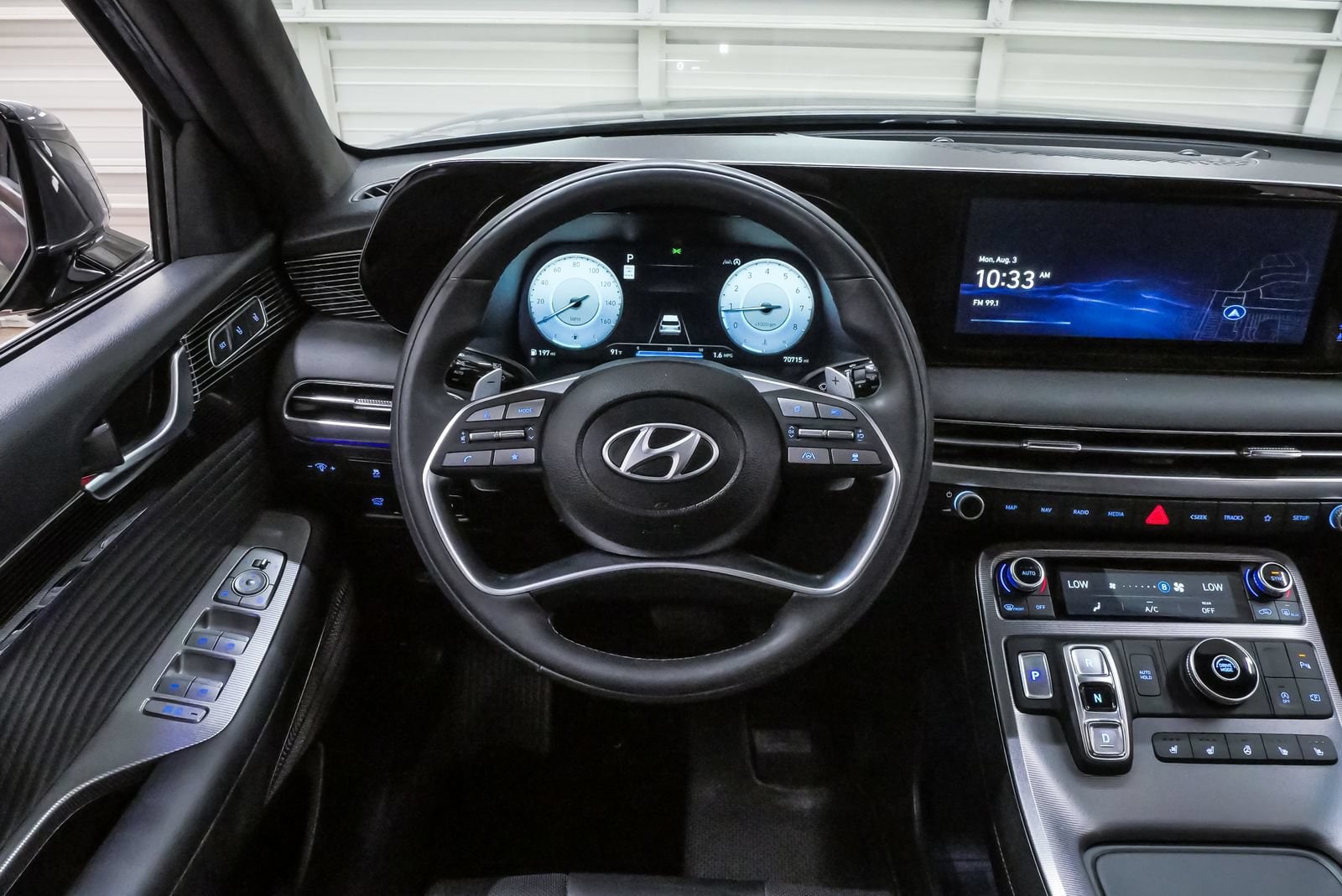 2023 Hyundai Palisade Calligraphy - Photo 22