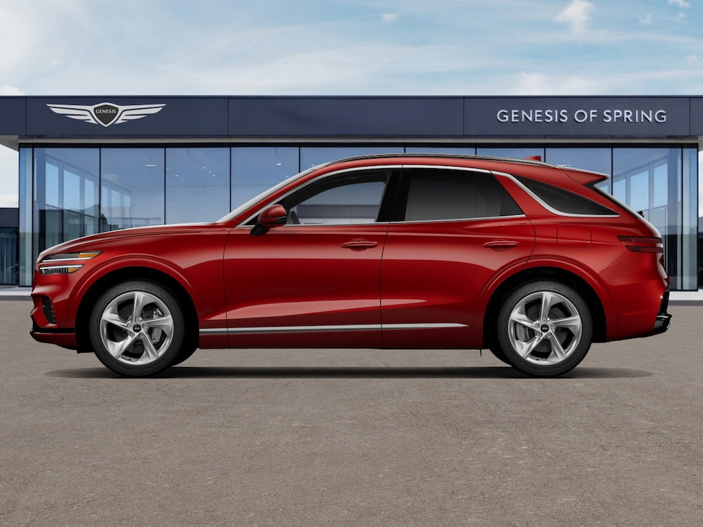 New 2026 Genesis GV70 2.5T Advanced SUV